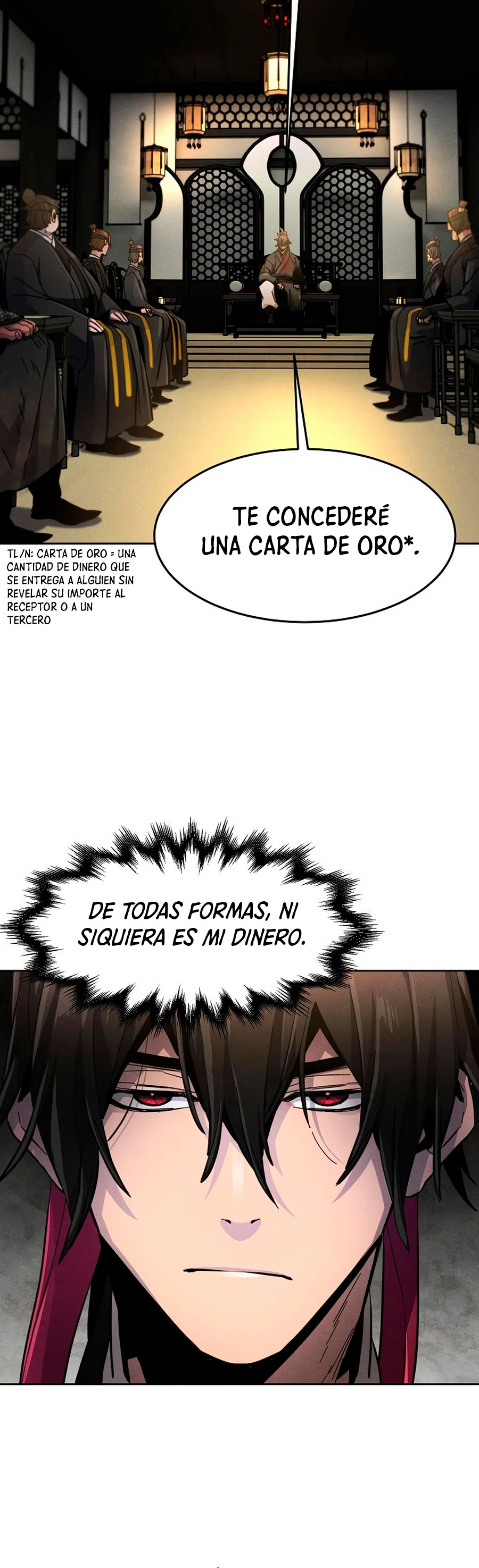 Loco Murim capítulo 22, página 31
