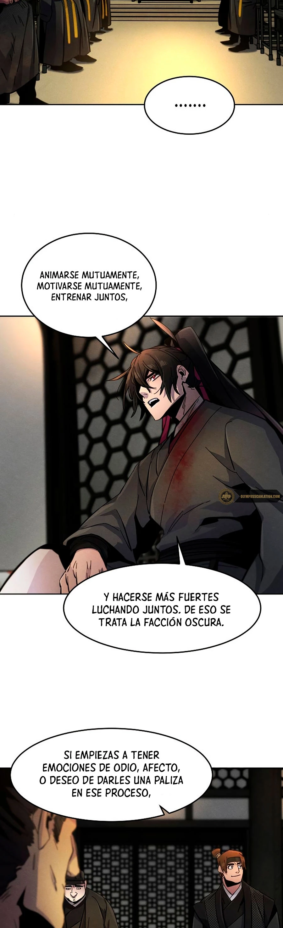 Loco Murim capítulo 22, página 34