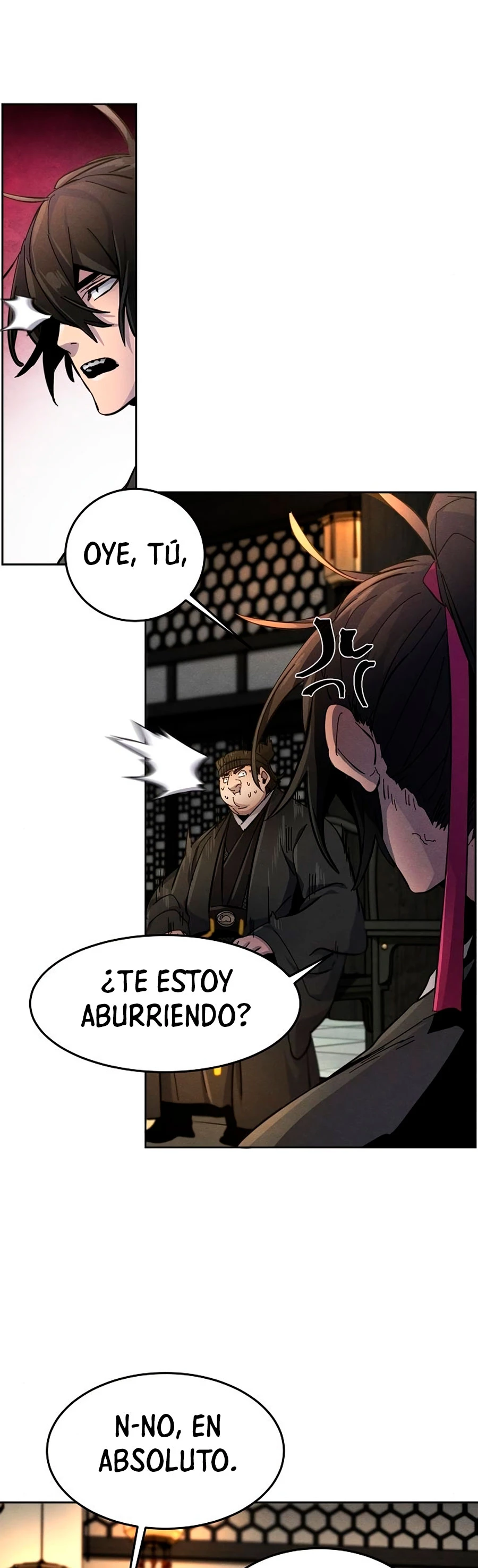 Loco Murim capítulo 22, página 36