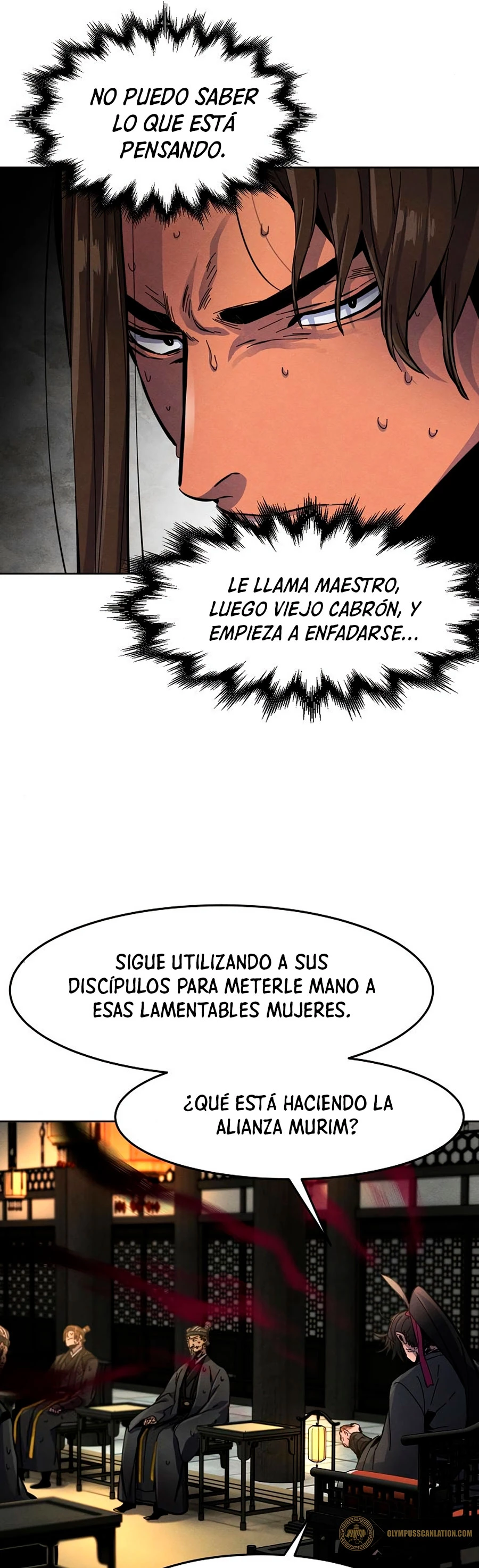 Loco Murim capítulo 22, página 39