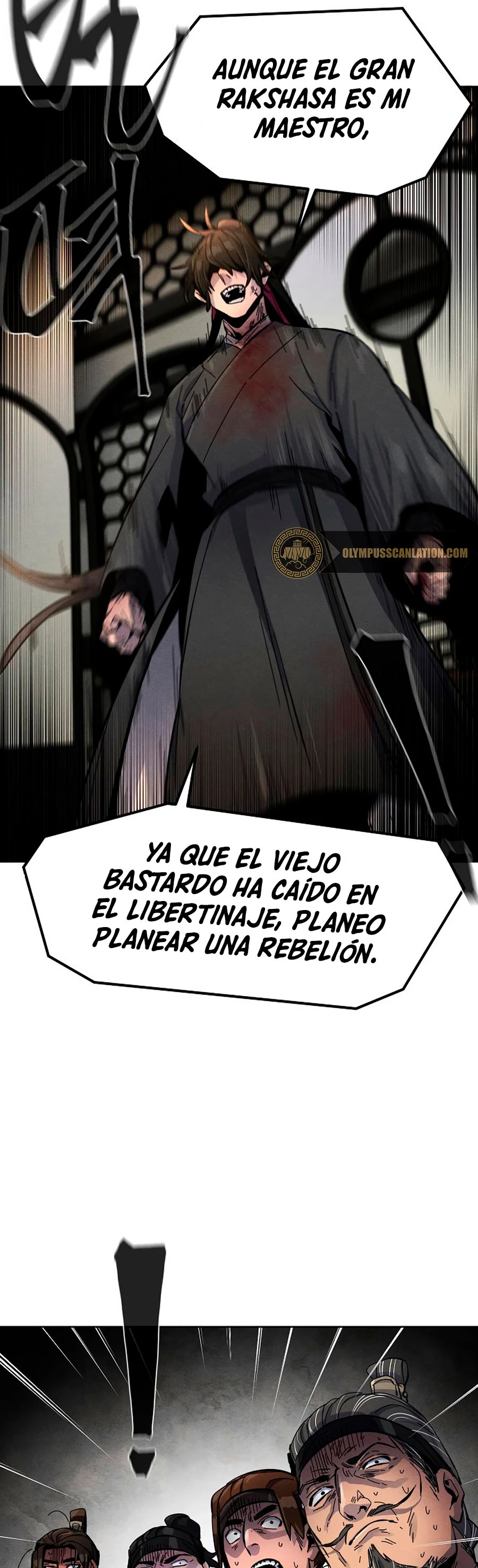 Loco Murim capítulo 22, página 41