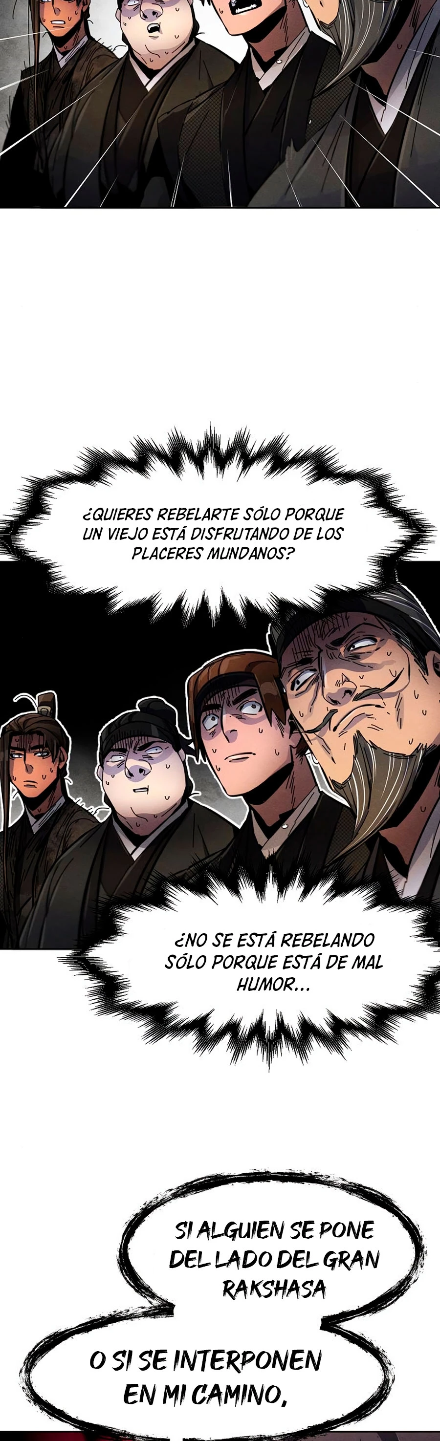 Loco Murim capítulo 22, página 42