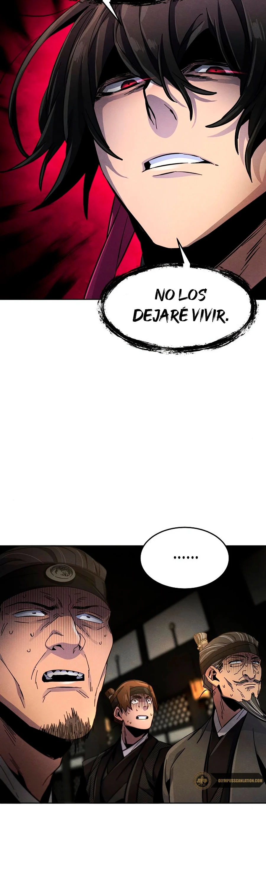 Loco Murim capítulo 22, página 43