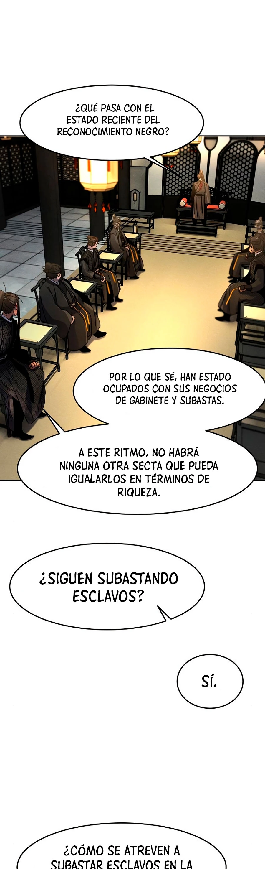 Loco Murim capítulo 22, página 44