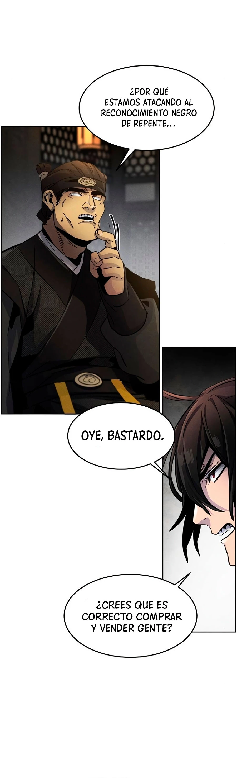 Loco Murim capítulo 22, página 48