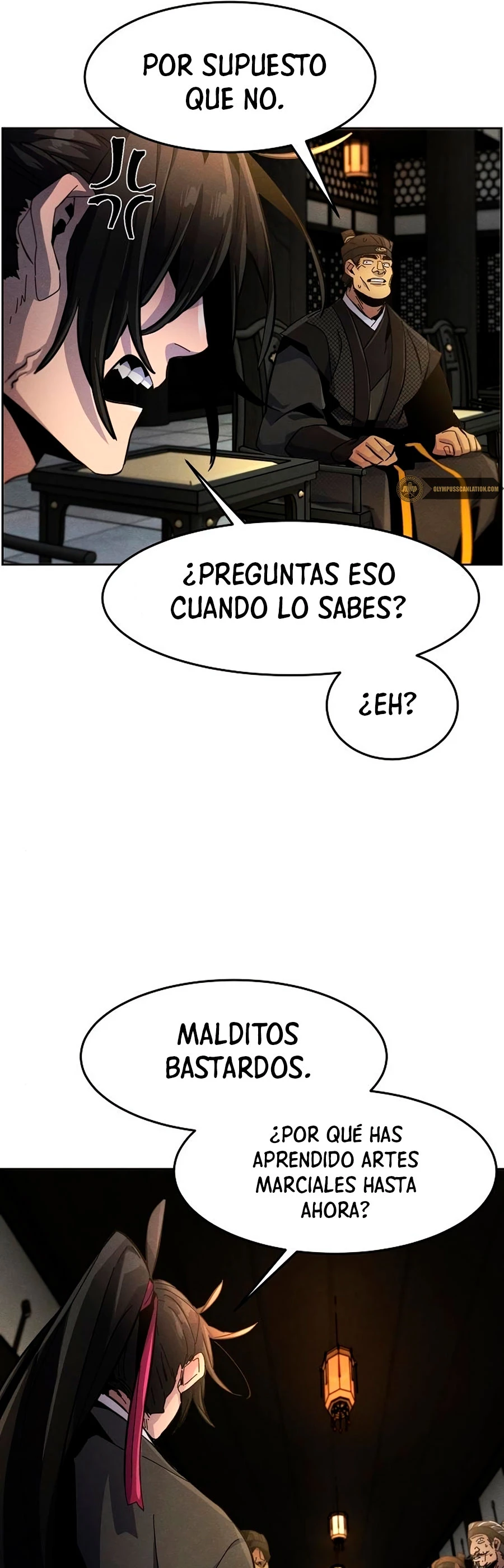 Loco Murim capítulo 22, página 49
