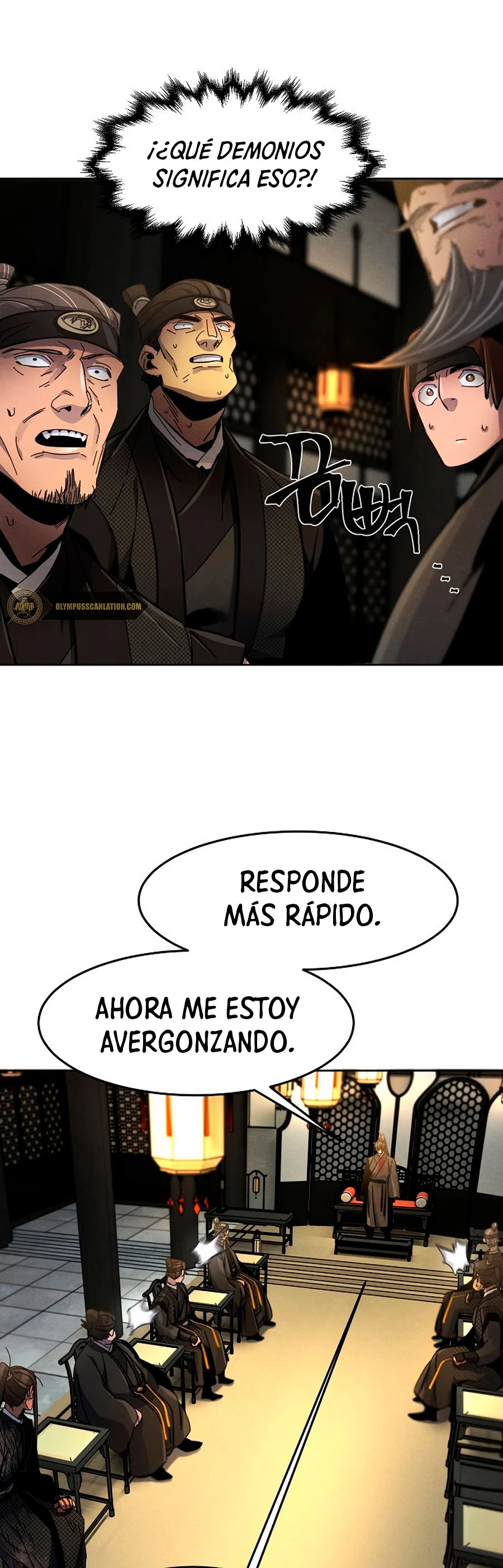 Loco Murim capítulo 22, página 51