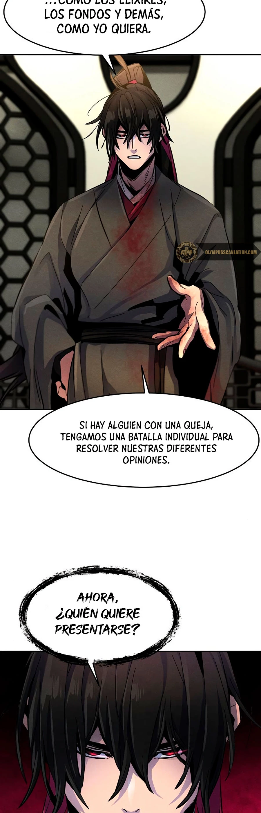 Loco Murim capítulo 22, página 53