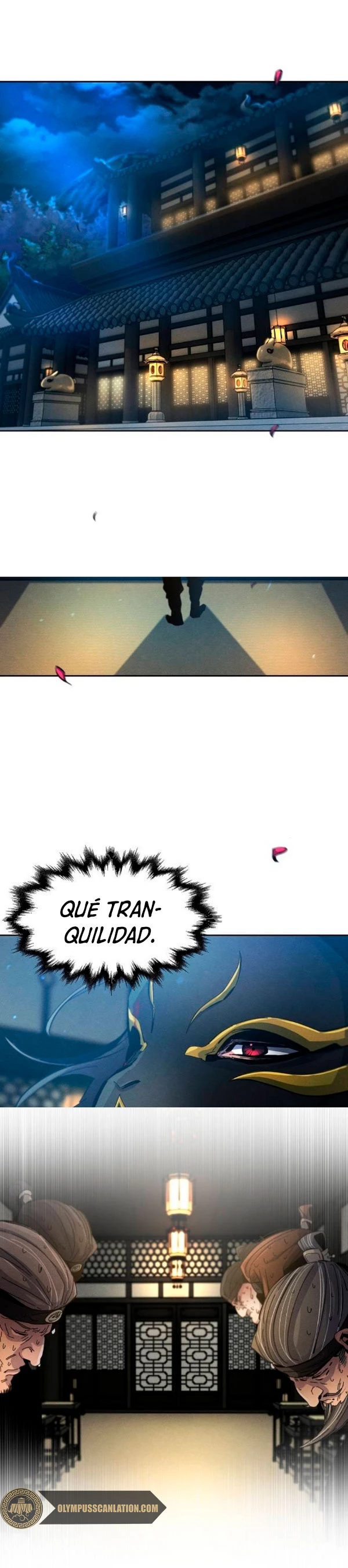 Loco Murim capítulo 23, página 3