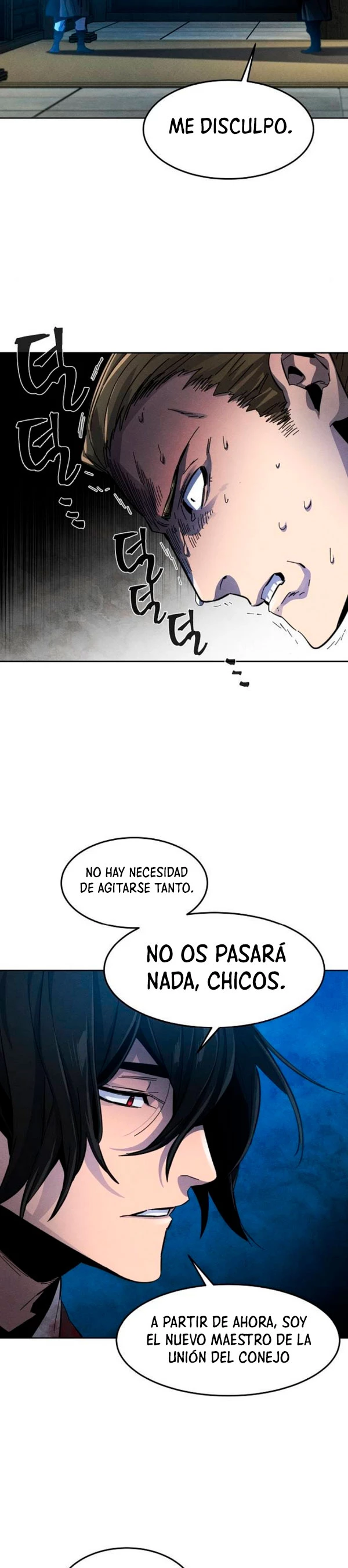 Loco Murim capítulo 23, página 7