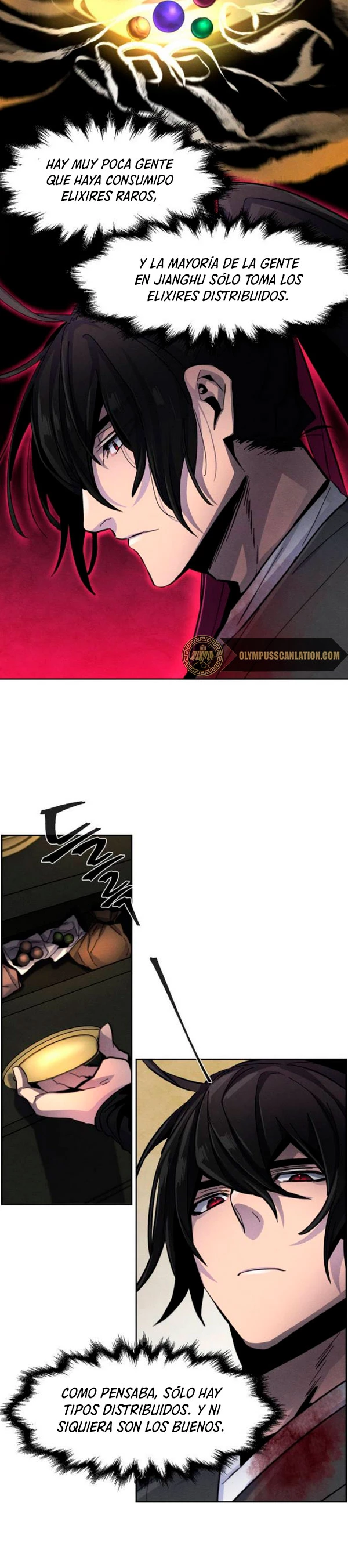 Loco Murim capítulo 23, página 11