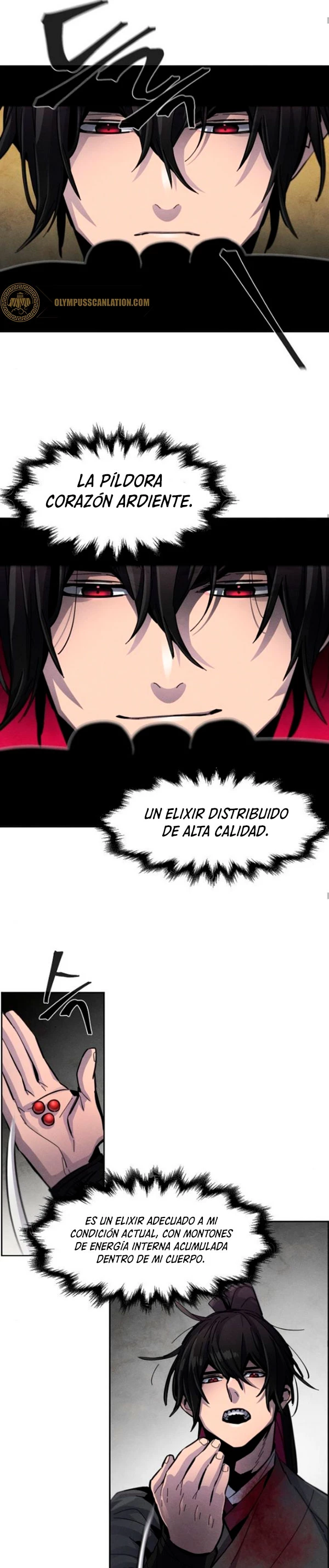 Loco Murim capítulo 23, página 13