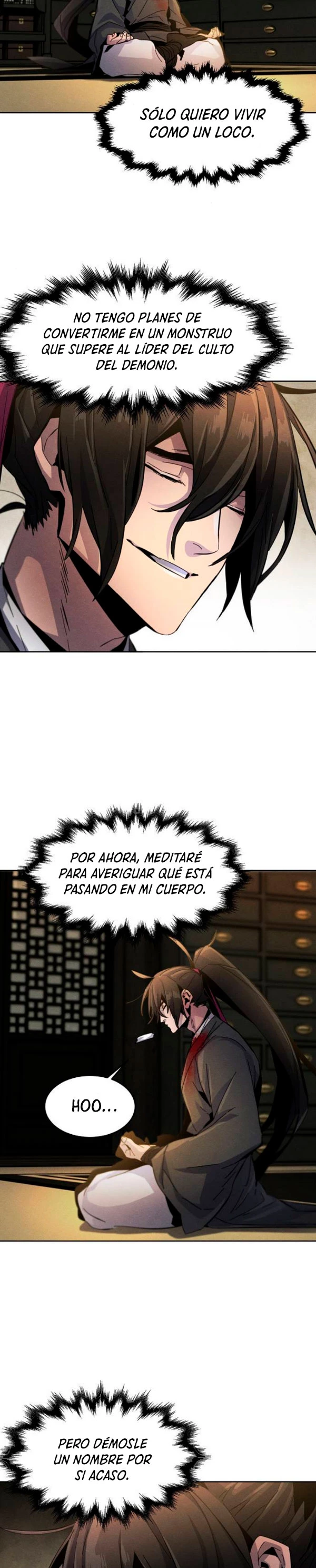 Loco Murim capítulo 23, página 24
