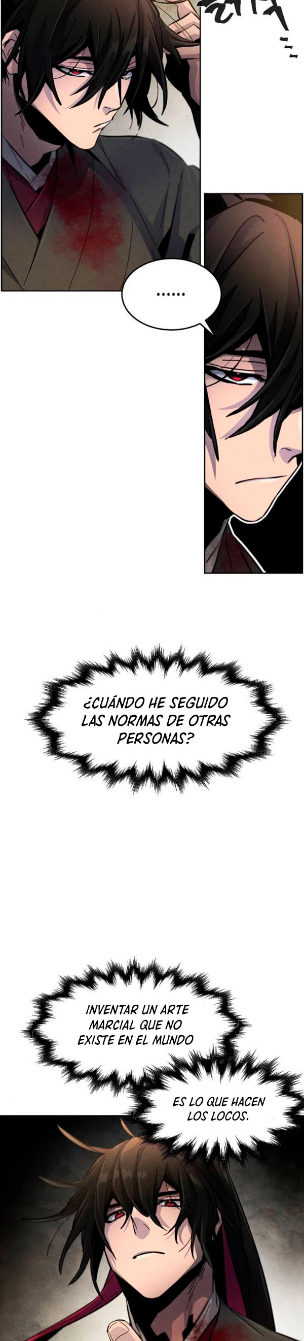 Loco Murim capítulo 23, página 29