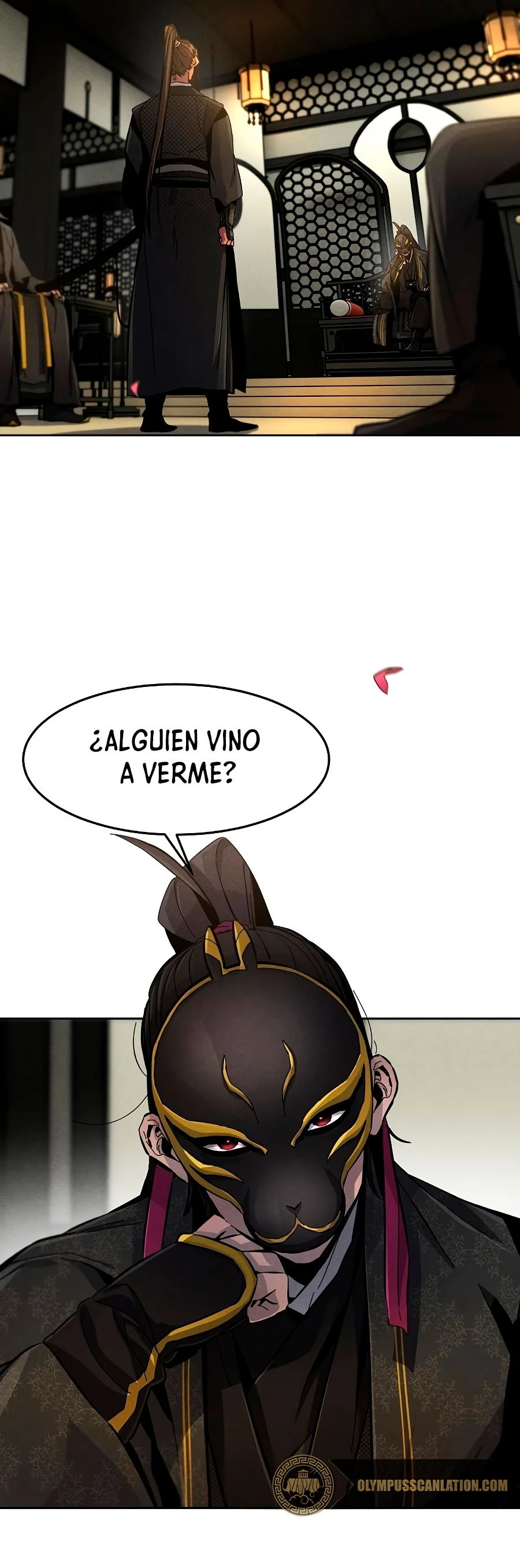 Loco Murim capítulo 24, página 6
