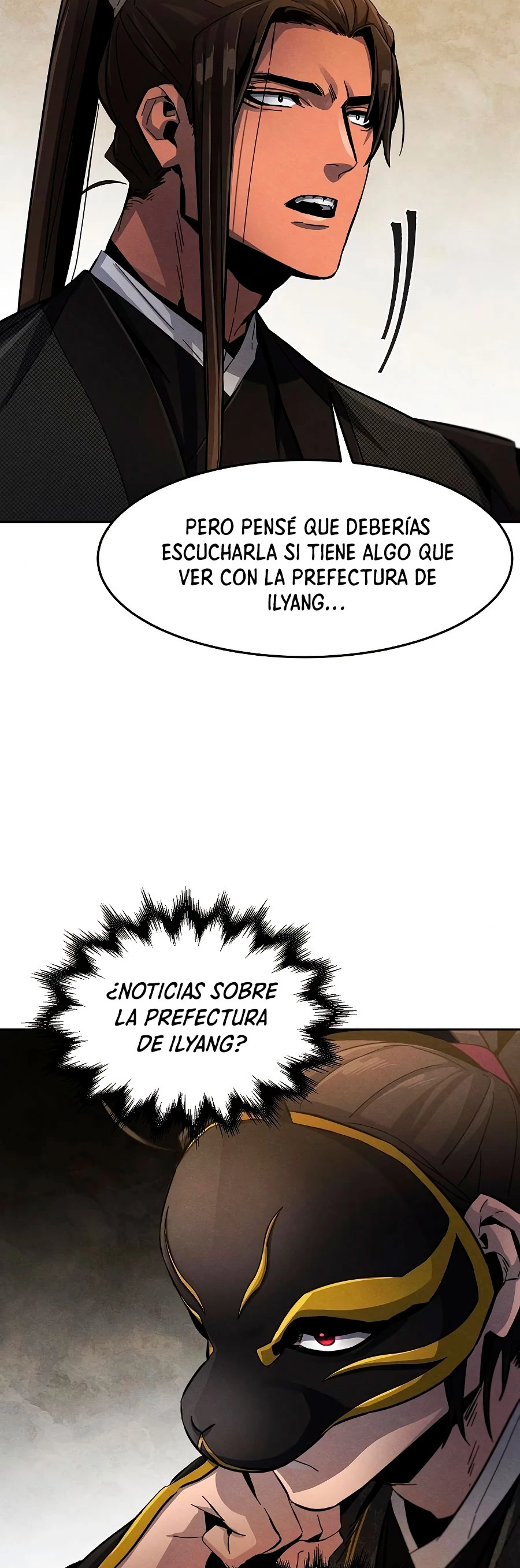 Loco Murim capítulo 24, página 8