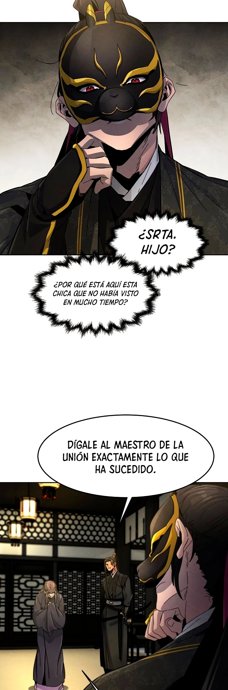 Loco Murim capítulo 24, página 14