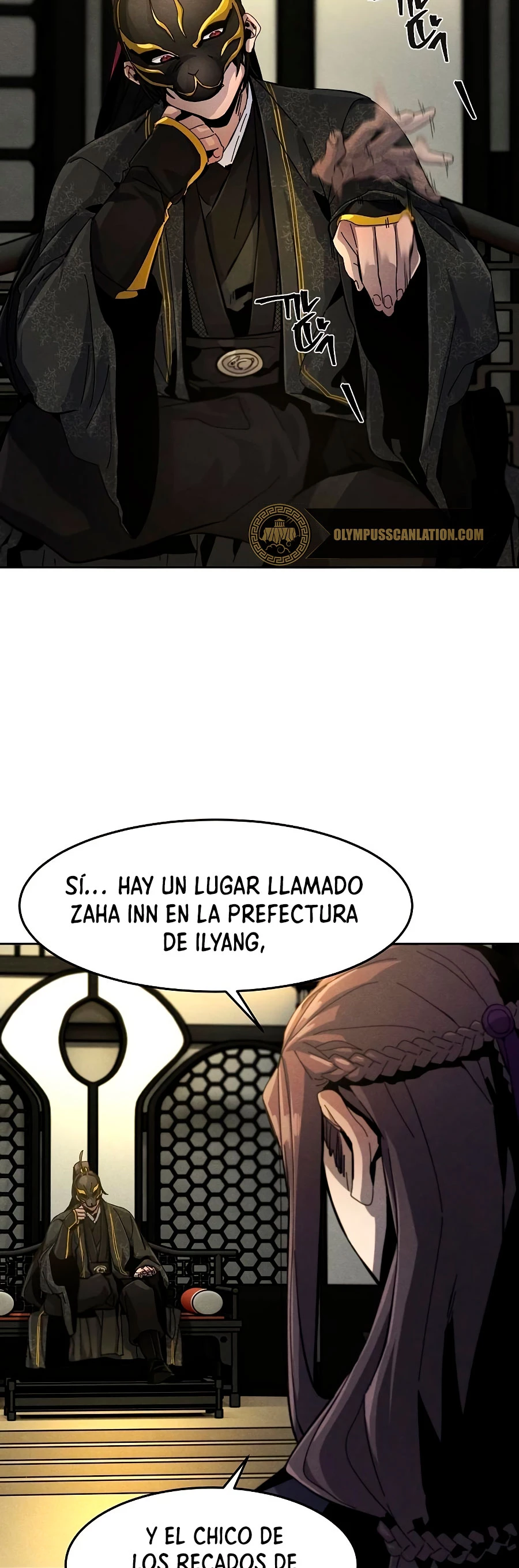 Loco Murim capítulo 24, página 17