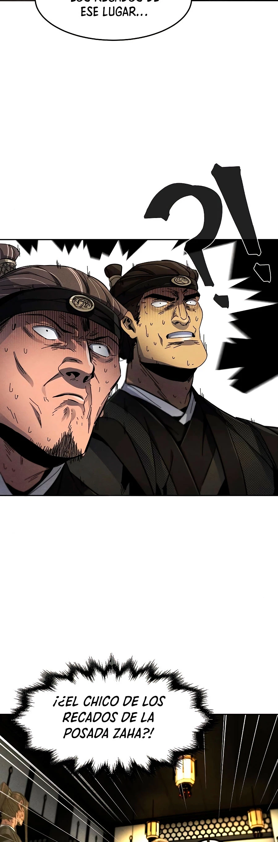 Loco Murim capítulo 24, página 18