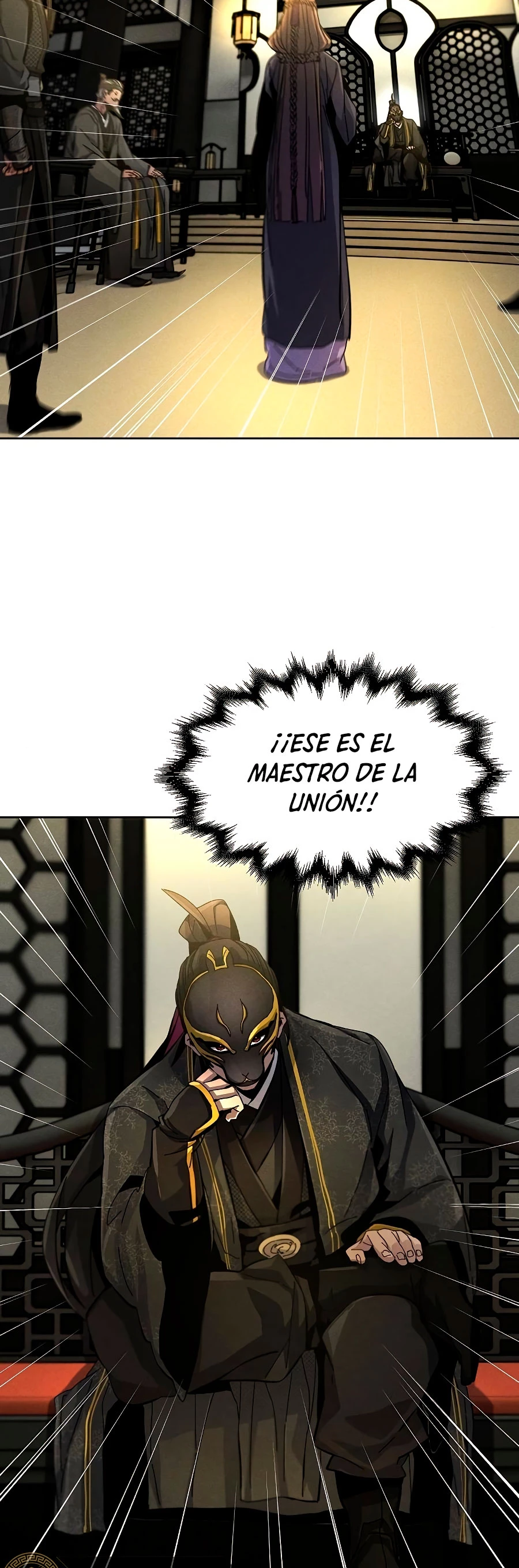Loco Murim capítulo 24, página 19