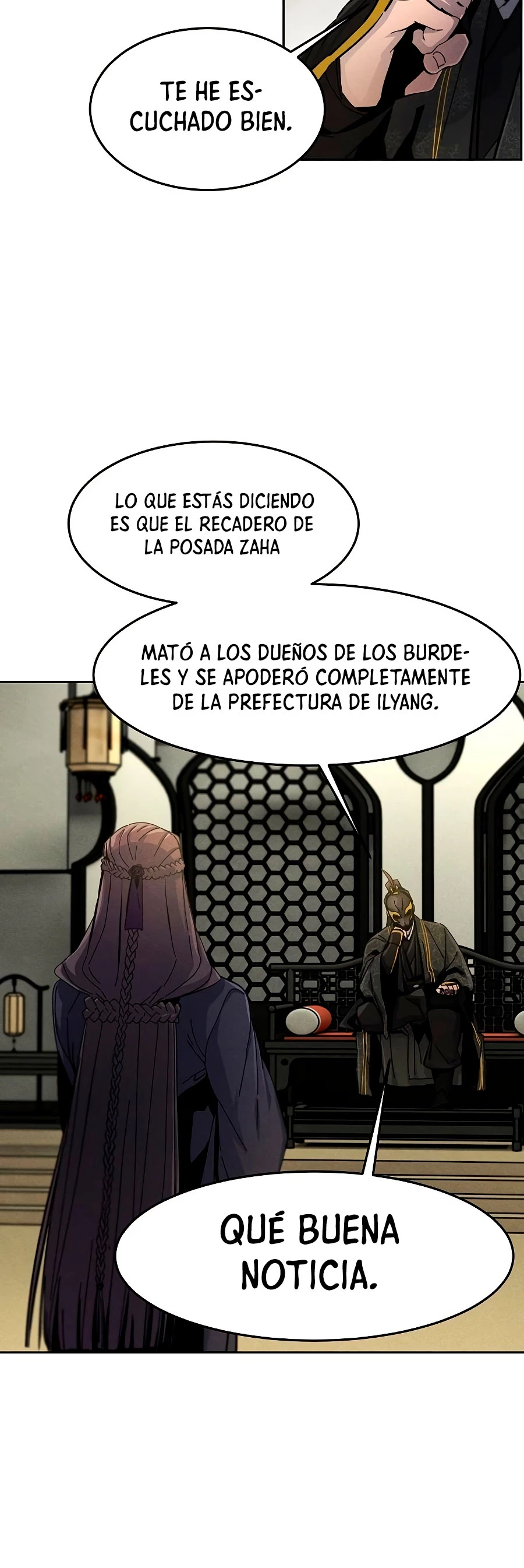 Loco Murim capítulo 24, página 26