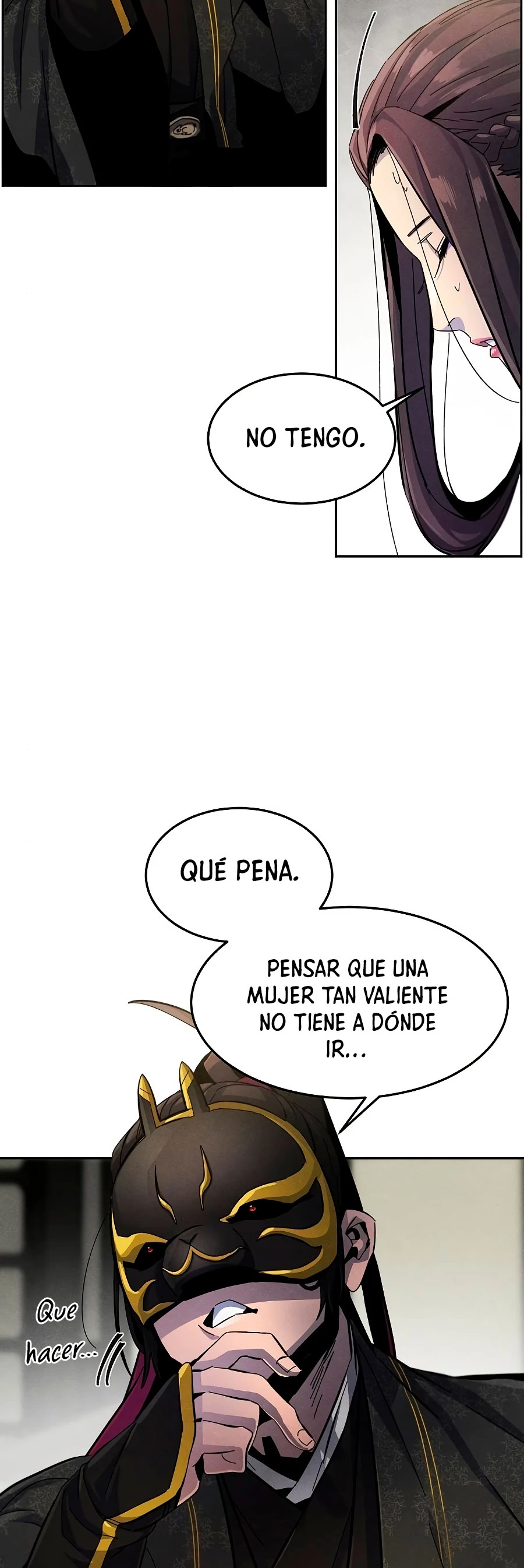 Loco Murim capítulo 24, página 28