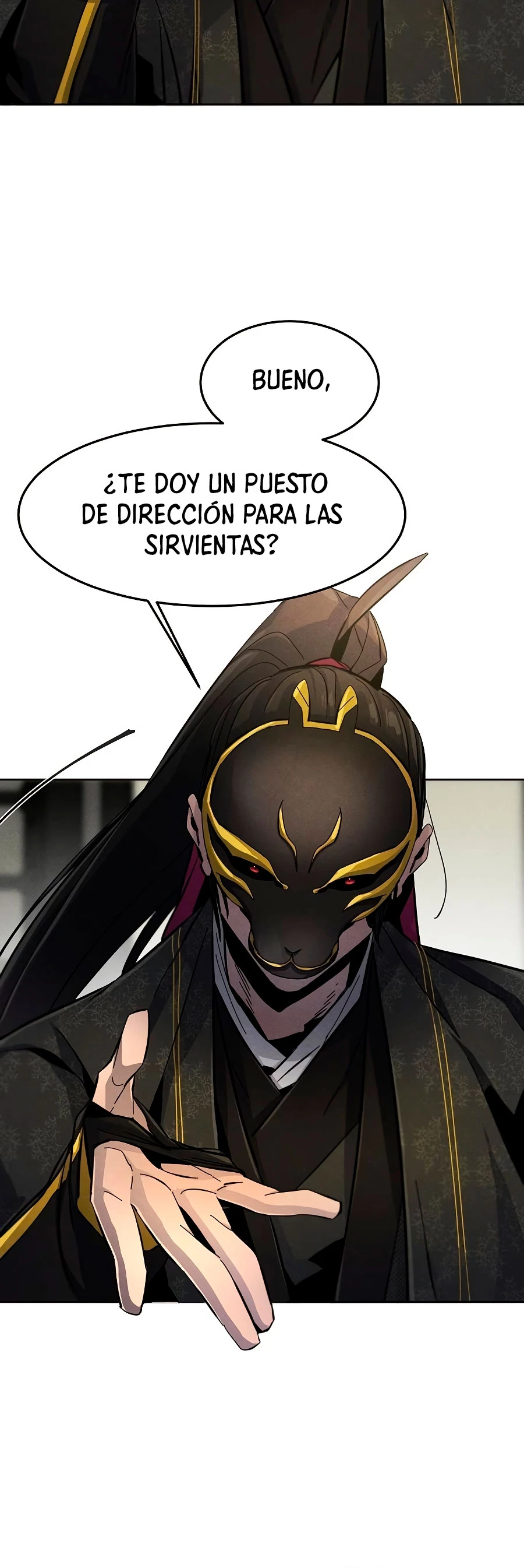 Loco Murim capítulo 24, página 29