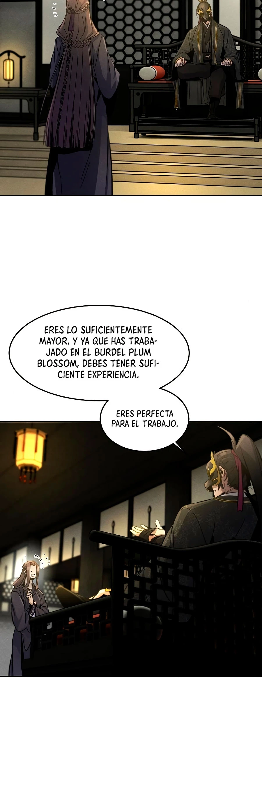 Loco Murim capítulo 24, página 31