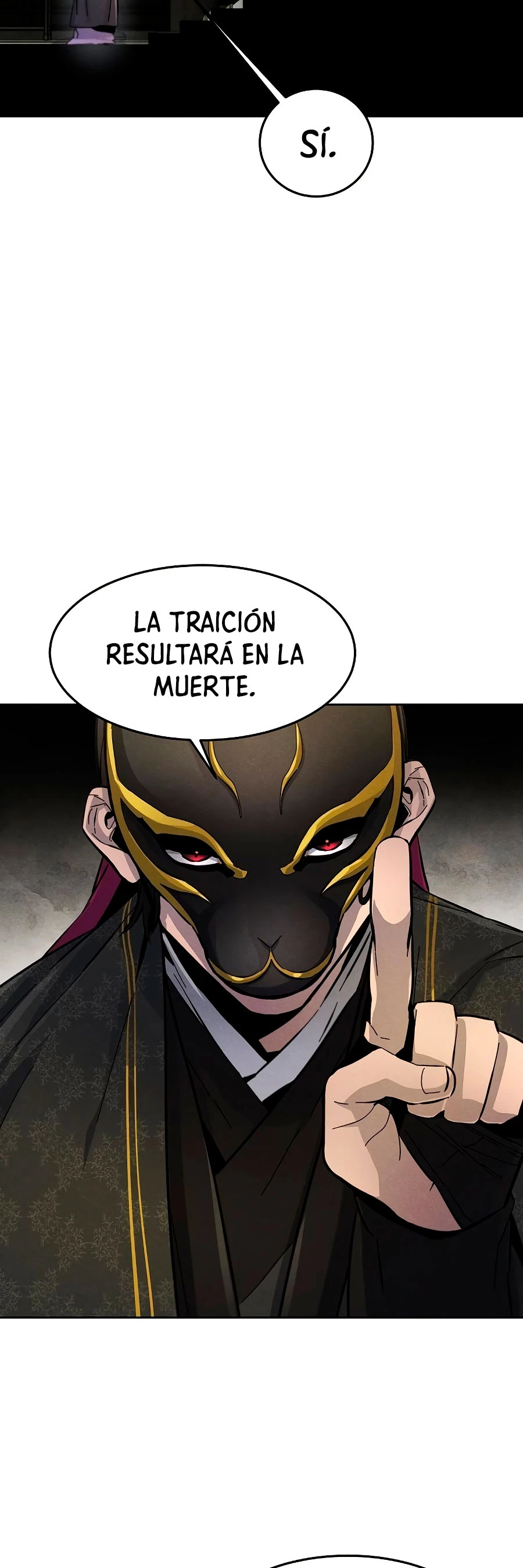 Loco Murim capítulo 24, página 33