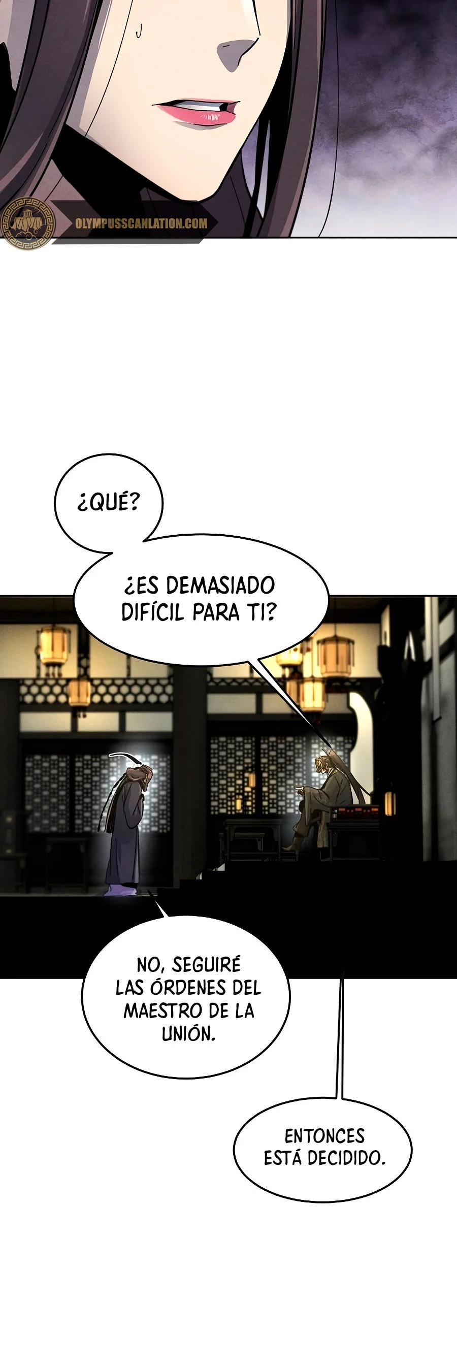 Loco Murim capítulo 24, página 36