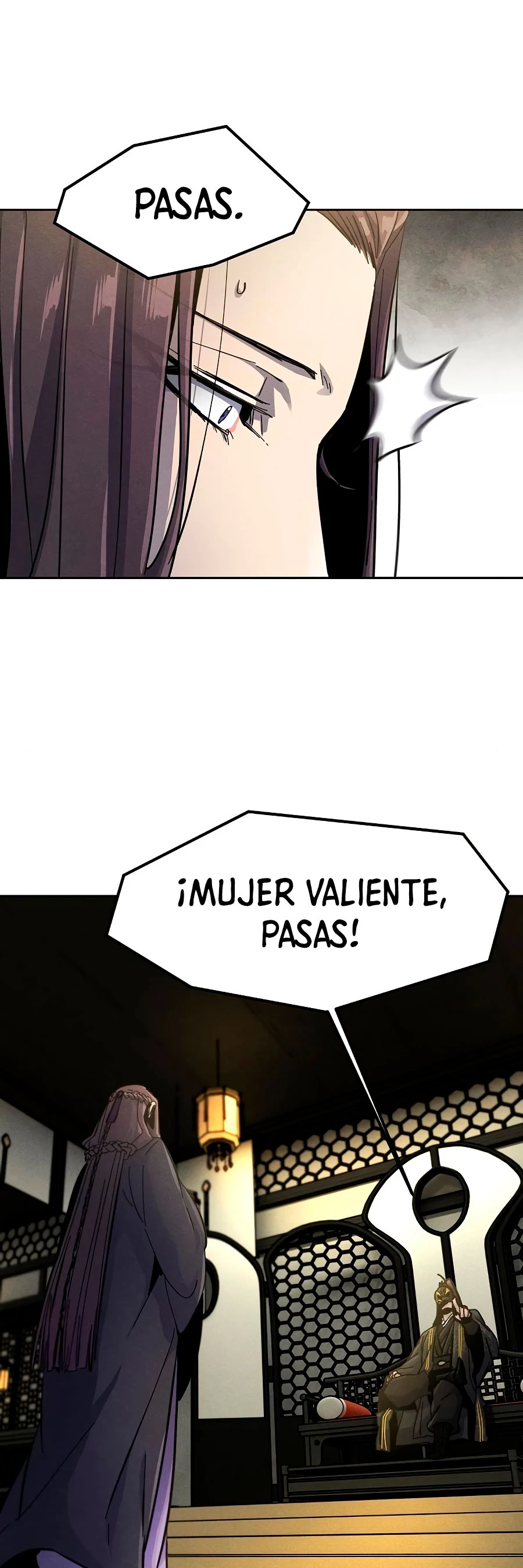 Loco Murim capítulo 24, página 37