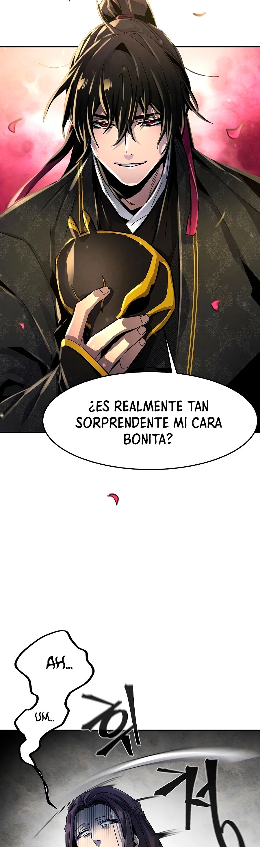 Loco Murim capítulo 24, página 42