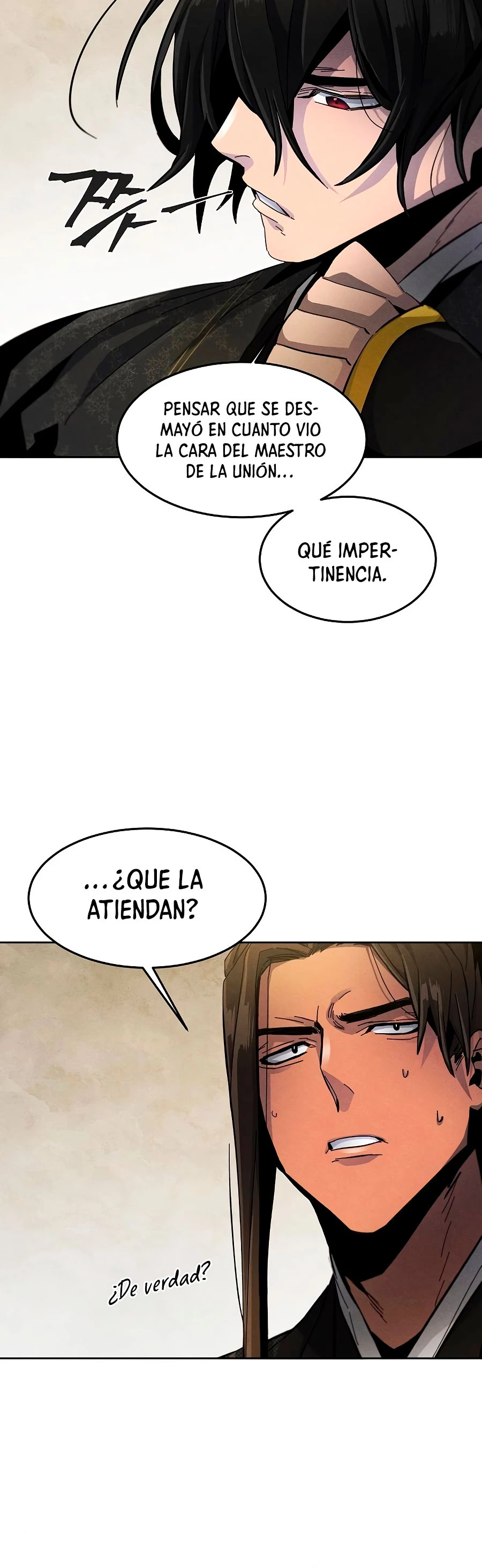 Loco Murim capítulo 24, página 46