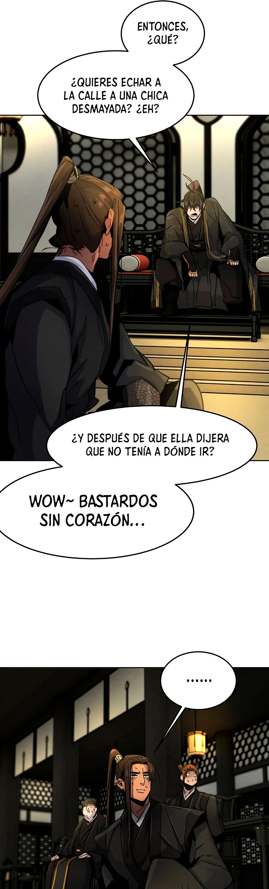 Loco Murim capítulo 24, página 47