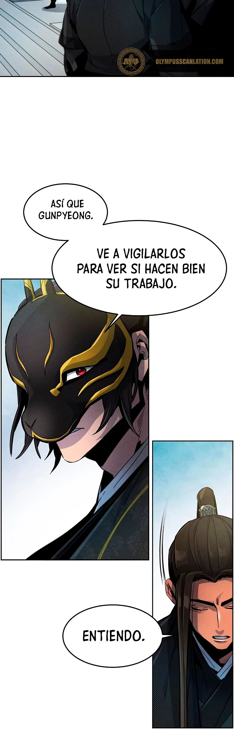 Loco Murim capítulo 25, página 7