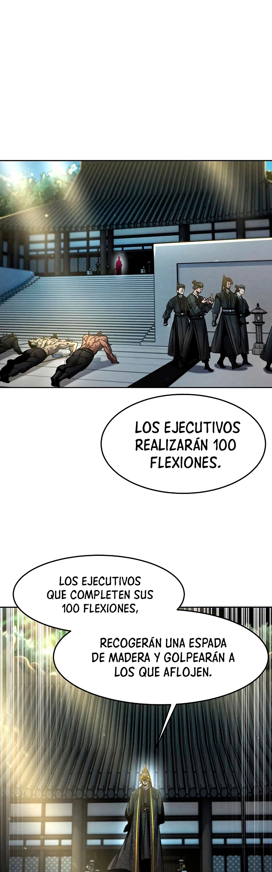Loco Murim capítulo 25, página 8