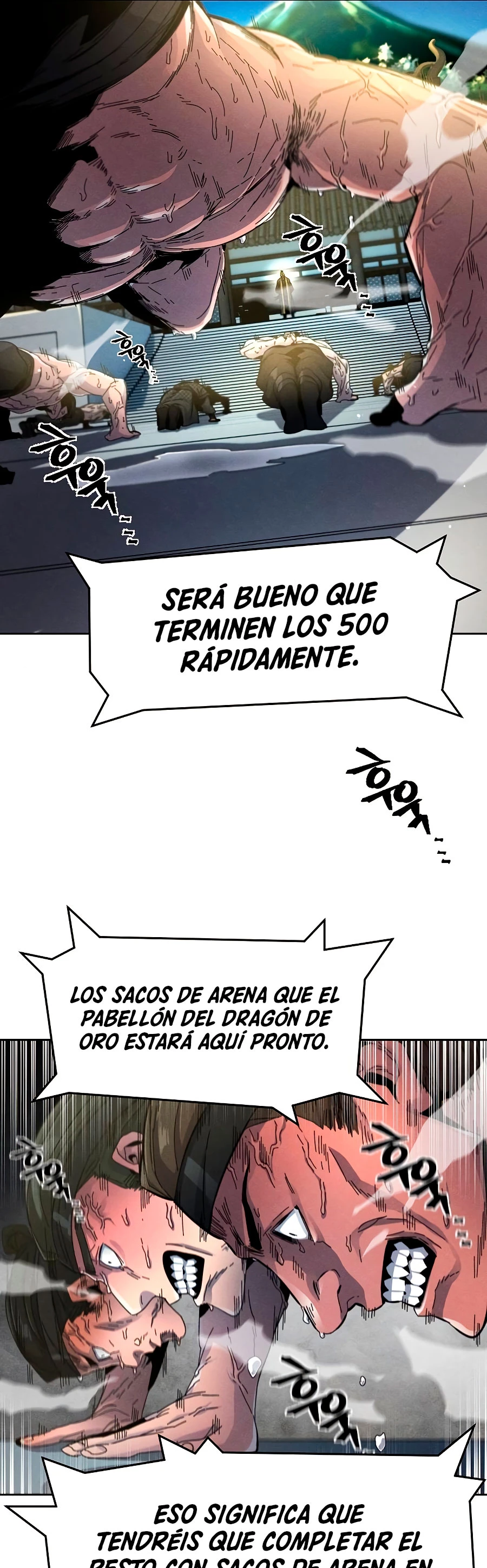 Loco Murim capítulo 25, página 12
