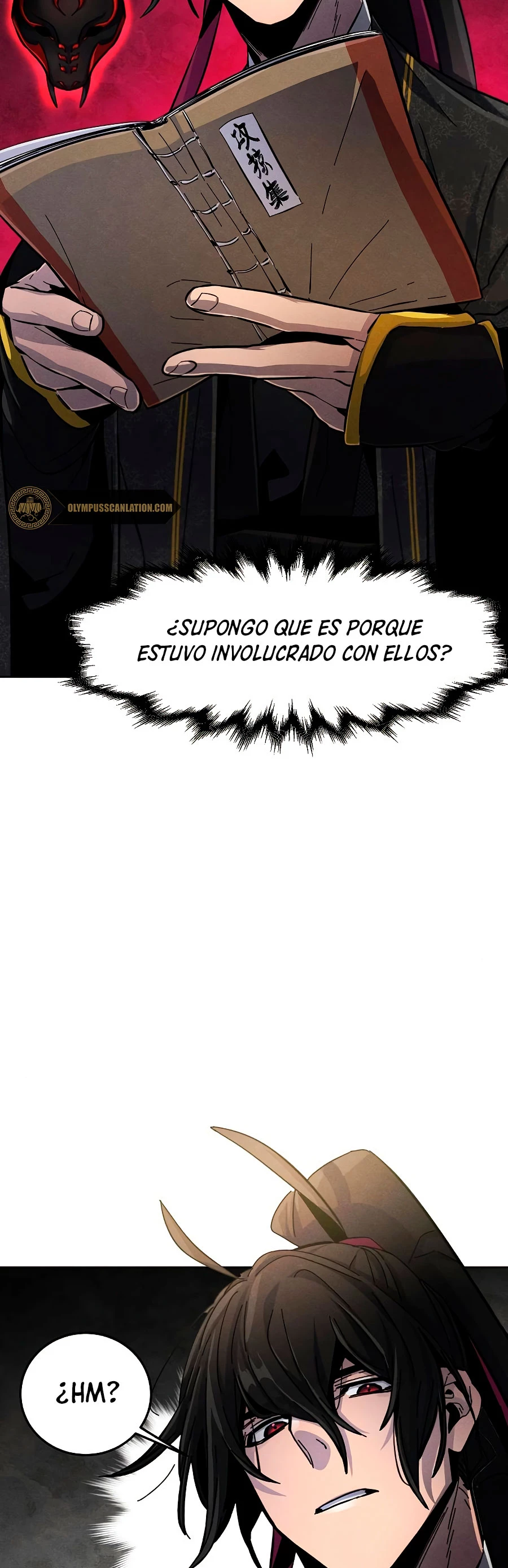 Loco Murim capítulo 25, página 25