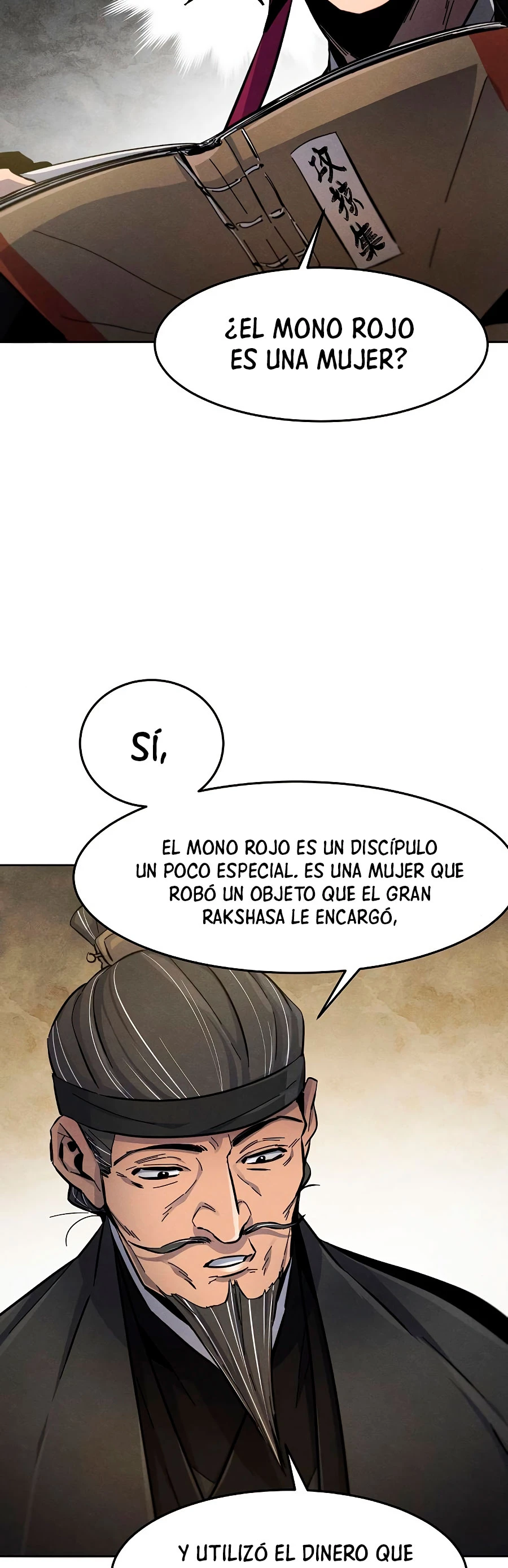 Loco Murim capítulo 25, página 26