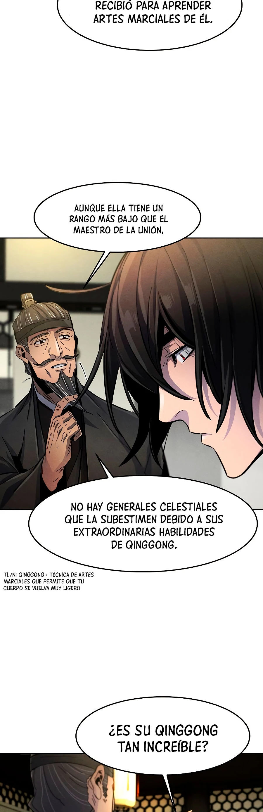 Loco Murim capítulo 25, página 27