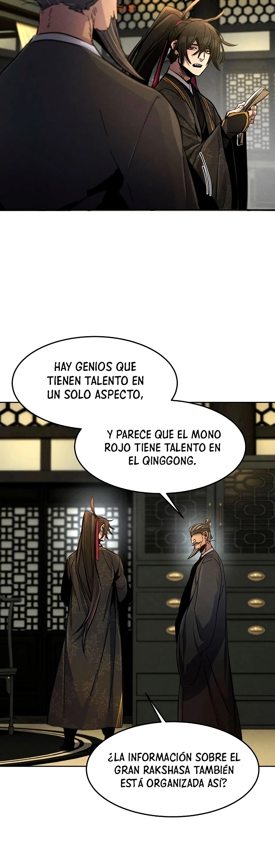 Loco Murim capítulo 25, página 28