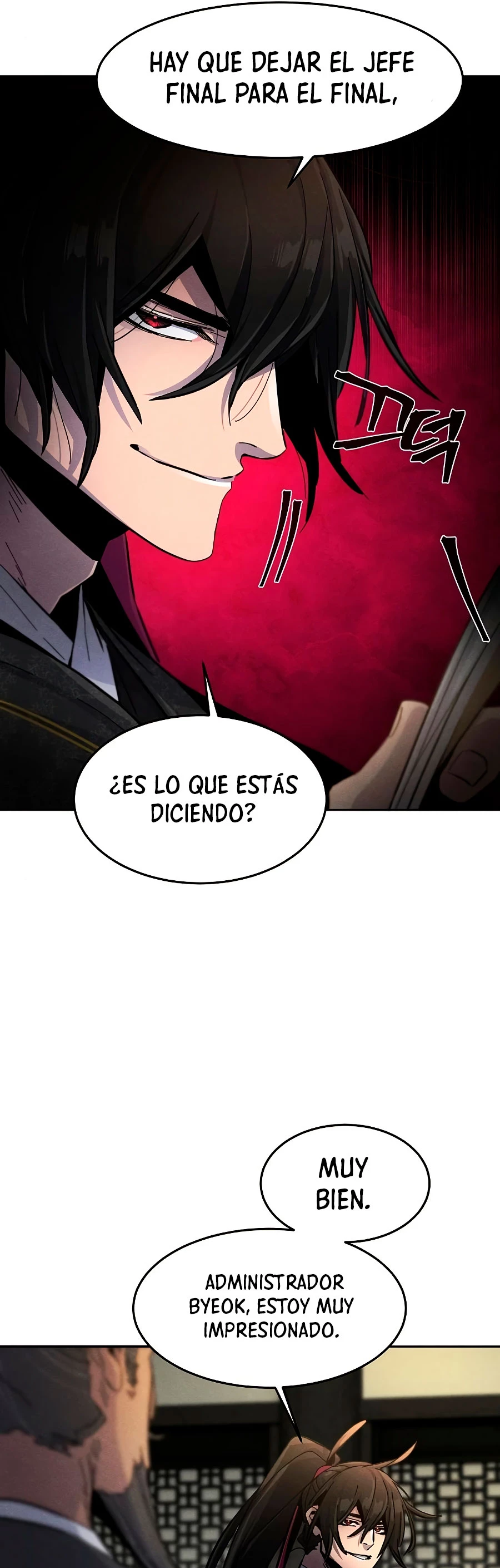 Loco Murim capítulo 25, página 30