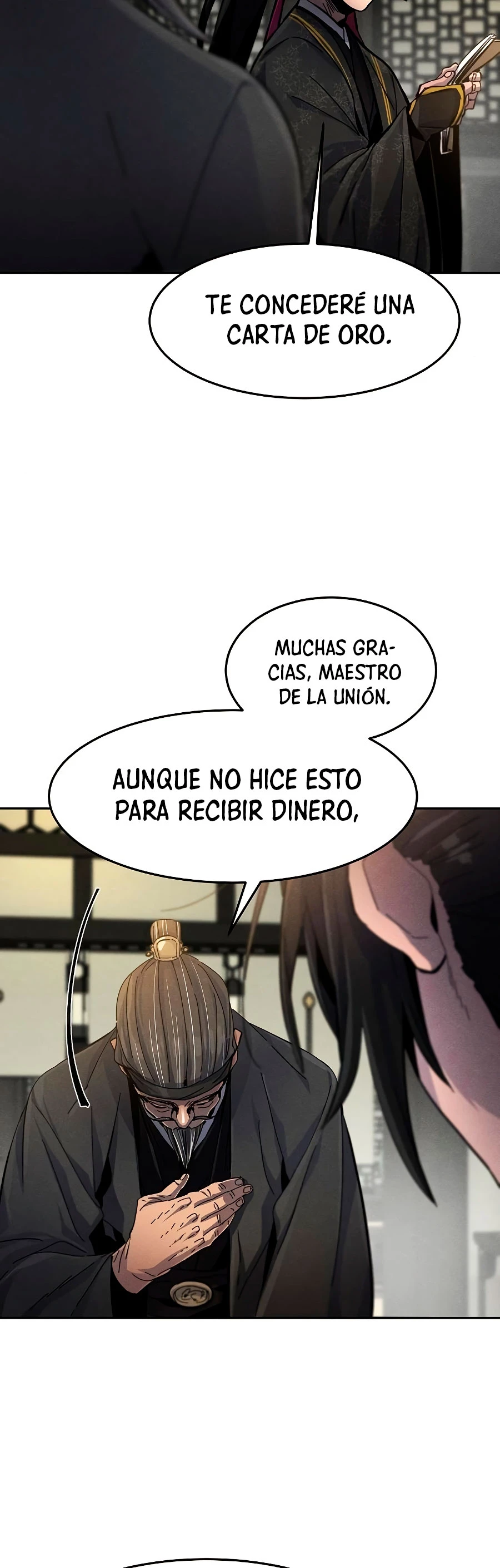 Loco Murim capítulo 25, página 31