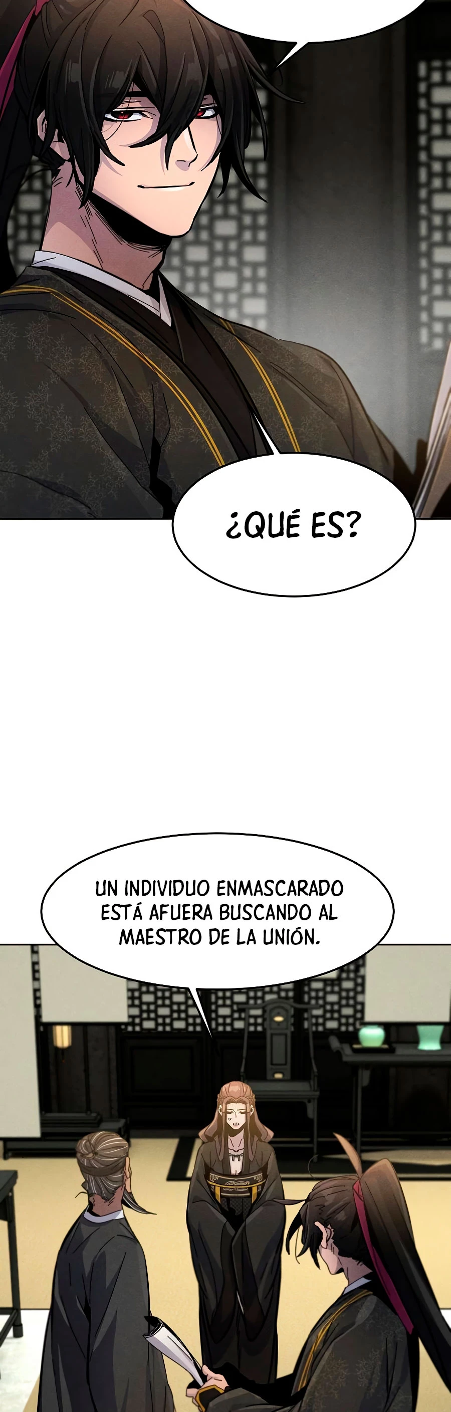 Loco Murim capítulo 25, página 34