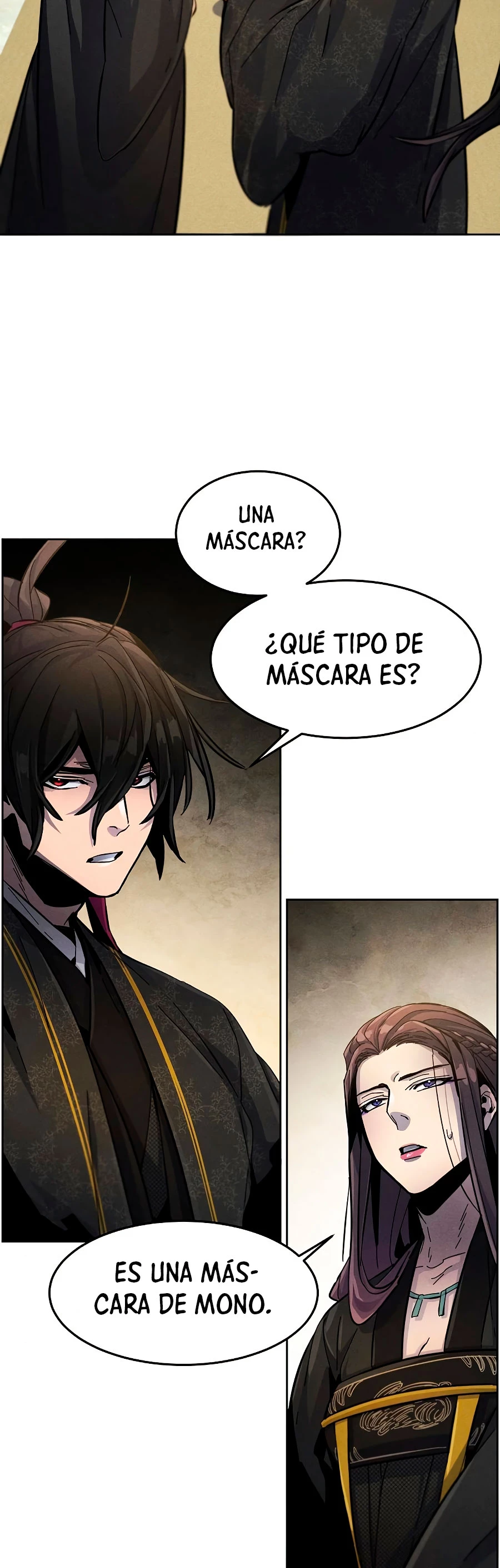 Loco Murim capítulo 25, página 35