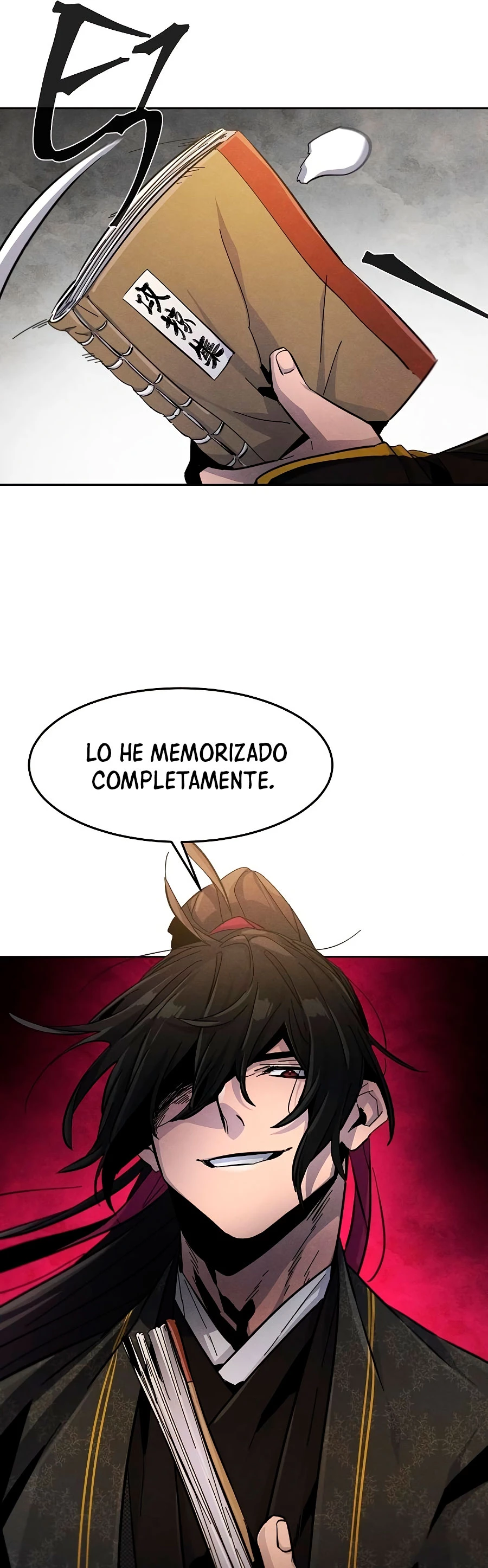 Loco Murim capítulo 25, página 39
