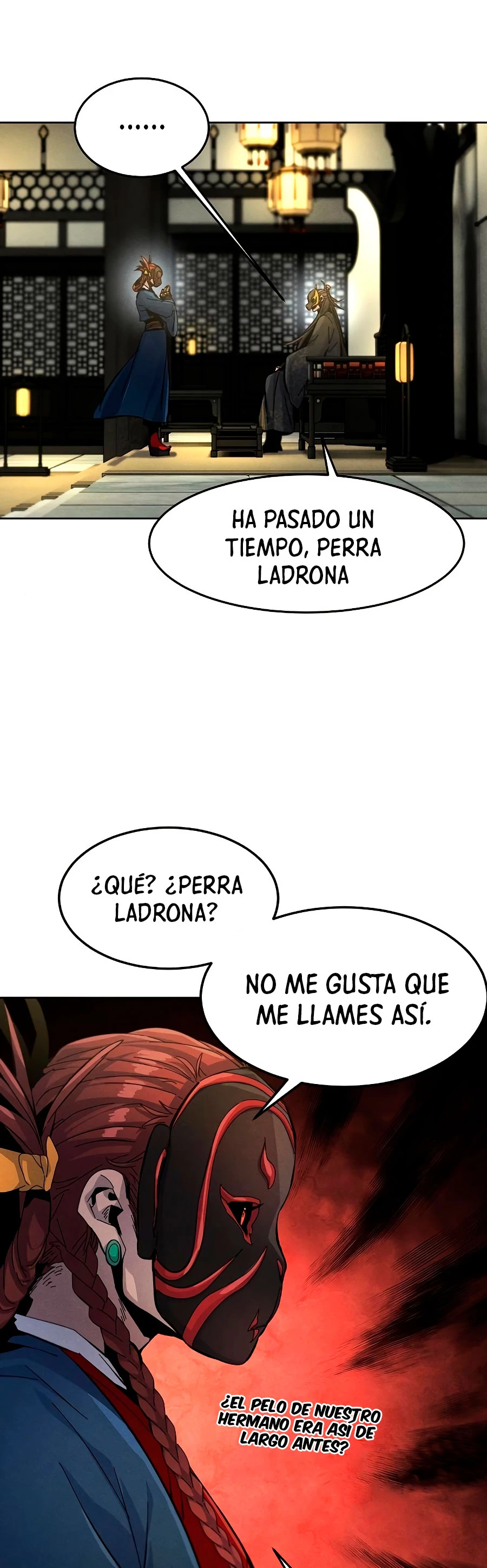 Loco Murim capítulo 25, página 44