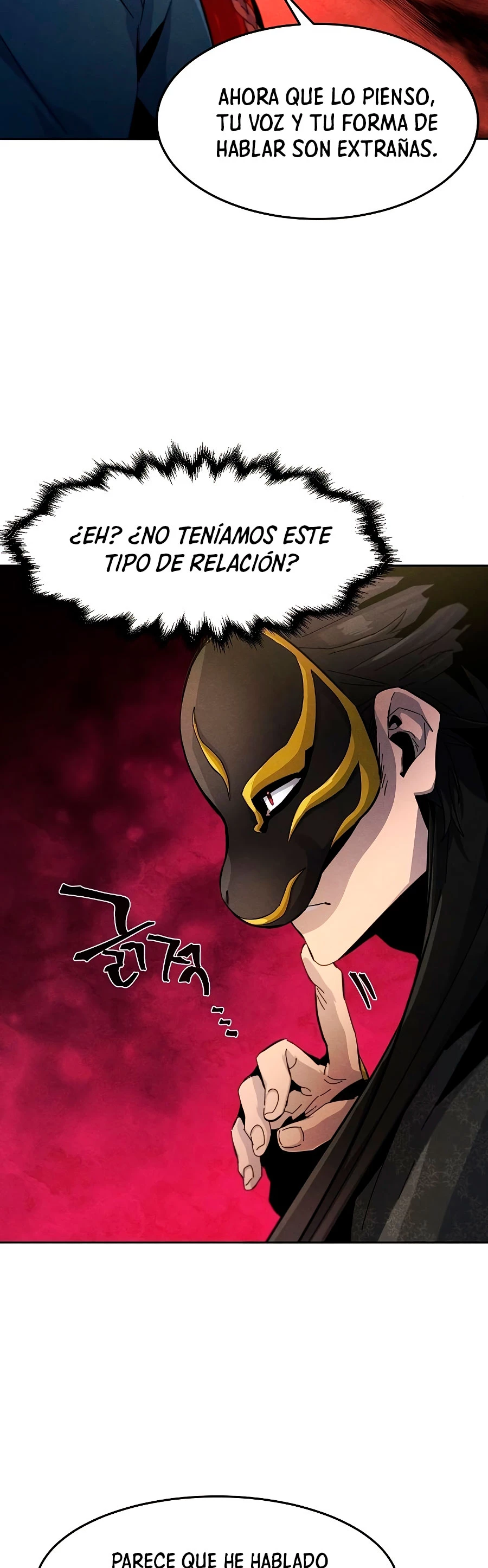 Loco Murim capítulo 25, página 45