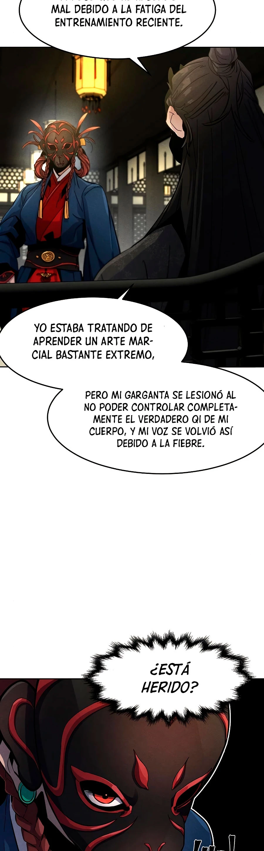 Loco Murim capítulo 25, página 46