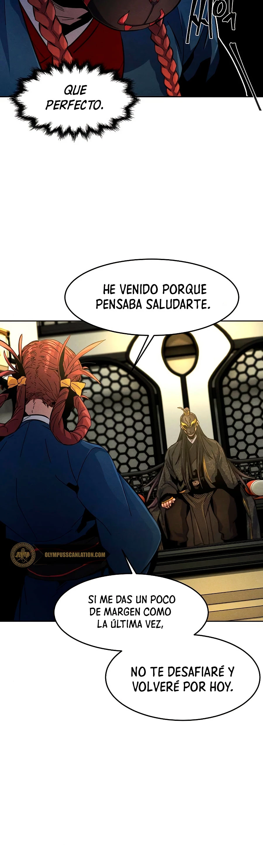 Loco Murim capítulo 25, página 47